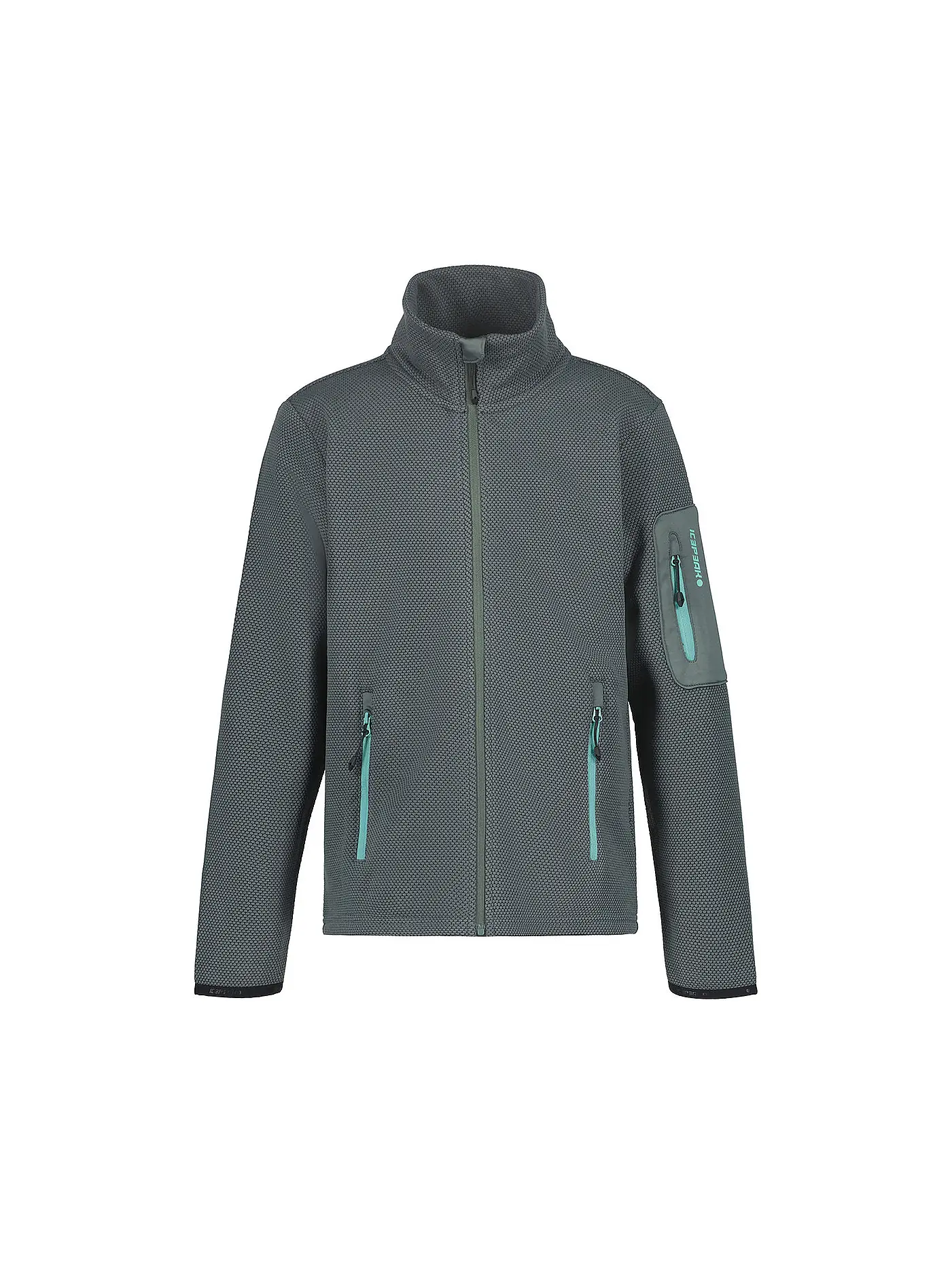 ICEPEAK | Jungen Fleecejacke Kevelaer | 